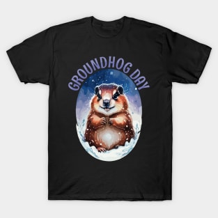 Groundhog Day T-Shirt